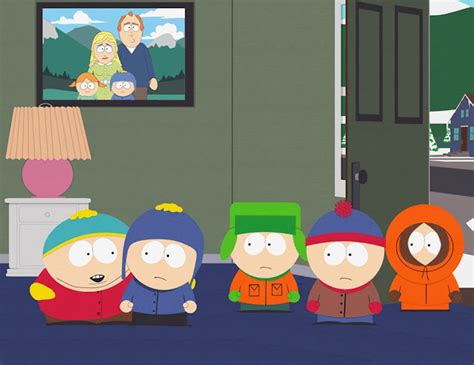 Mtv Estrena Nueva Temporada De South Park Tvcinews