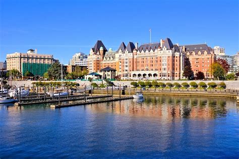 From Vancouver To Victoria 5 Best Ways To Get There Planetware