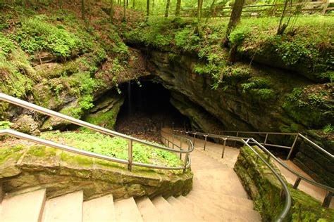 Mammoth Cave National Park Historic Tour Jess Cheney