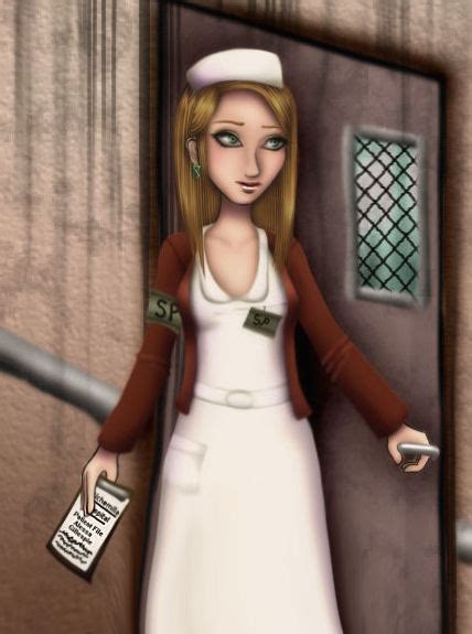 Silent Hill 1 Lisa By Tsuki And The Piggie On Deviantart