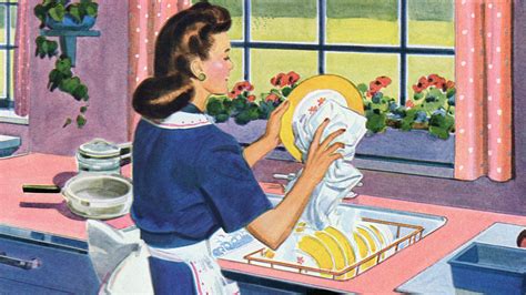 Clever S Advice Column On Asking Your Guests To Wash Dishes