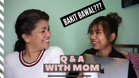 Qanda With My Strict Filipino Mom How Do You Want Me To Introduce Him Youtube