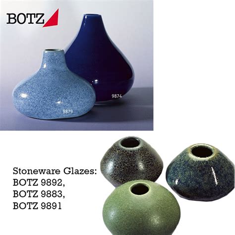 Botz Transparent Stoneware