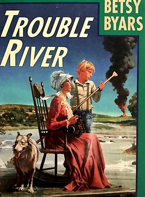 Trouble River 1977