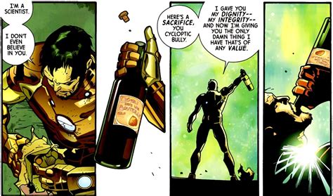 Off My Mind Higher Standards For Superheroes And Alcohol Comic Vine