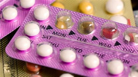 Descubre Las Píldoras Anticonceptivas Aumentan El Busto Y Engordan