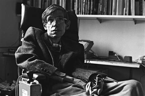 A Brief History Of Stephen Hawking A Legacy Of Paradox New Scientist