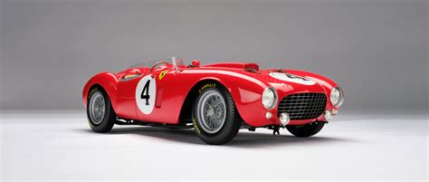 Ferrari 375 Plus 1954 Le Mans Winner Amalgam Collection