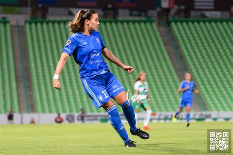 Lydia Rangel Santos Laguna Vs Tigres J A Liga Mx Femenil