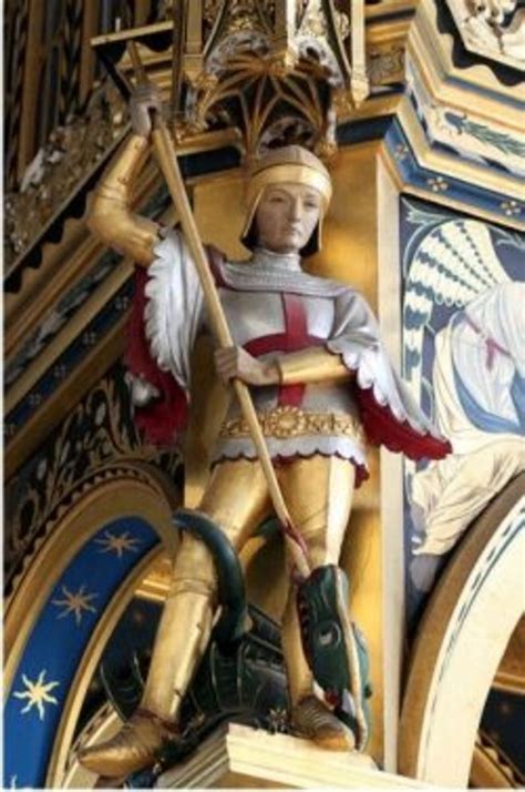 st george patron saint of england hubpages