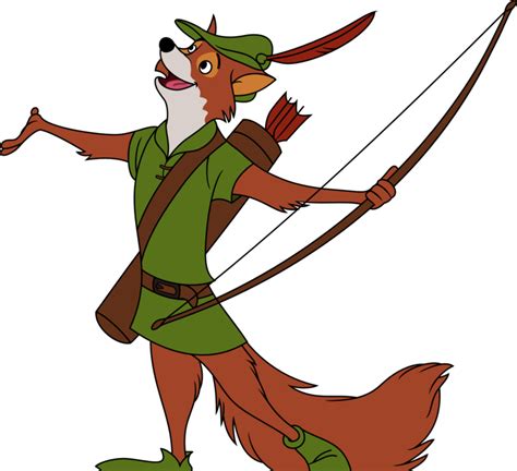Robin Hood Disney 1 Cia Dos S
