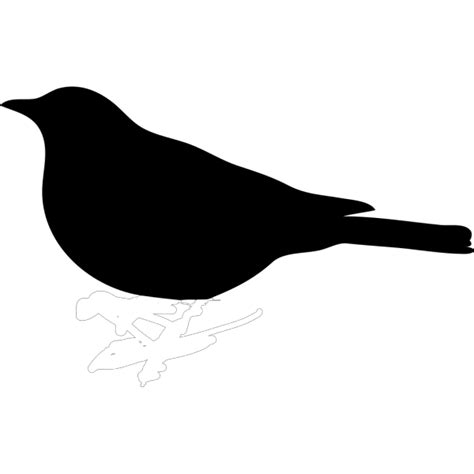 Bird Silhouette Png Svg Clip Art For Web Download Clip Art Png Icon