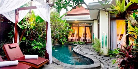 The Bali Dream Villa Resort Echo Beach Canggu €64