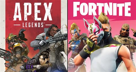 The game, released at the start of february, has a similar narrative to fortnite. Fortnite vs. Apex Legends: List of Top 9 Differences ...