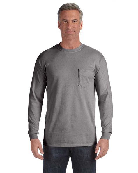 Comfort Colors The Comfort Colors Adult Heavyweight Rs Long Sleeve