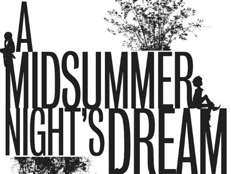 A Midsummer Nights Dream Text Teaching Resources