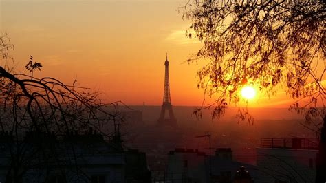 Paris Zigzag Insolite And Secret Les Plus Beaux Couchers De Soleil