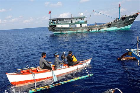 Witness A Journey To Scarborough Shoal The South China Seas