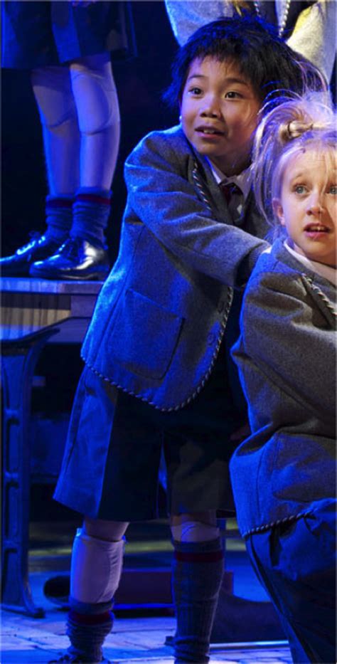 Eric Shaffernickle Matilda The Musical Wiki Fandom