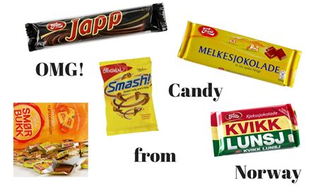 Candy From Norway Youtube