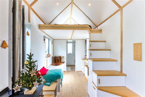 Living Big In A Tiny House The Living Big In A Tiny House Christmas