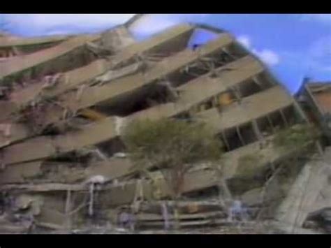 Terremoto es una revista cuatrimestral bilingüe, impresa y digital, dedicada al arte. Terremoto atinge o México (1985) - YouTube