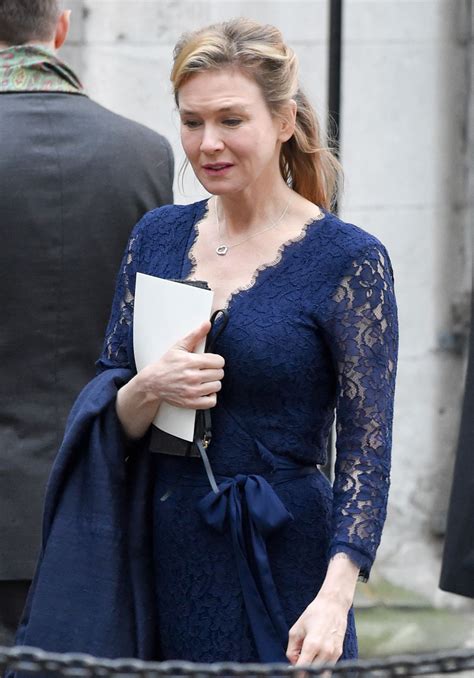 Realize there have been so many times in my life when have fantasized. RENEE ZELLWEGER on the Set of Bridget Jones' Baby 11/10 ...