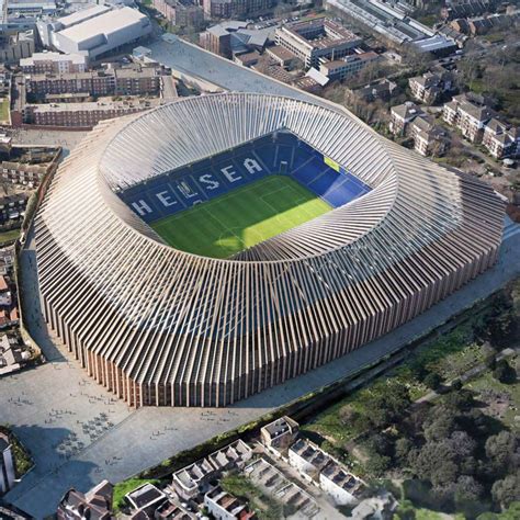 De club speelt zijn thuiswedstrijden in het atleti azzurri d'italia dat plaats biedt aan ruim 22.000 toeschouwers. Herzog & de Meuron's Chelsea FC stadium plans expire ...