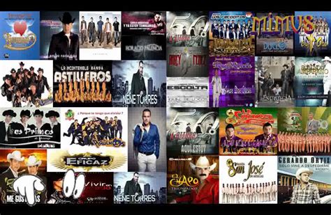 Top Nuevo Bandas Gruperas Septiembre 2013 Youtube