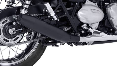 Our parts catalogue for bonneville t120 allows to modify this bike into many styles that the client may desire. Remus Edelstahlauspuff für Bonneville T120 | Bonneville ...