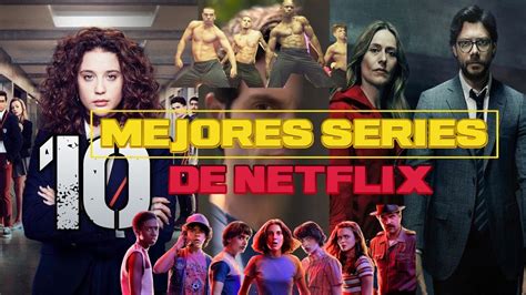 Netflix's top 10, lupin follows the adventures of a gentleman burglar with a chip on his shoulder. Top 10 Mejores Series de NETFLIX 🎥🎬 - YouTube