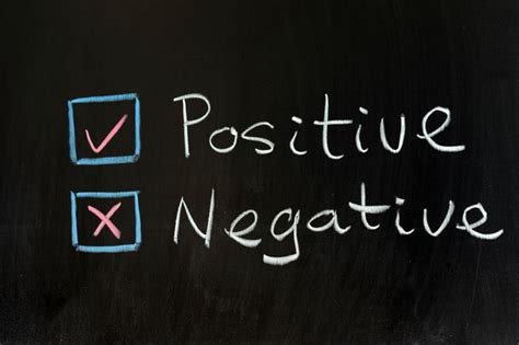 Positive And Negative2