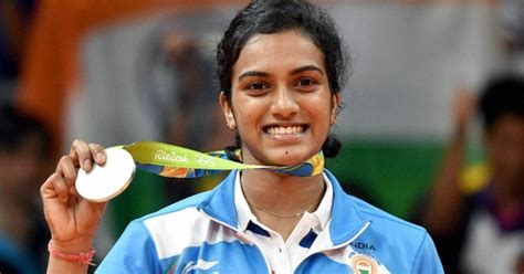 Today In 2016 PV Sindhu Just Missed Out On Winning India S First
