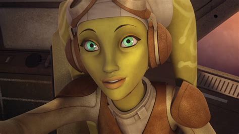Who Is Hera Syndulla In ‘star Wars