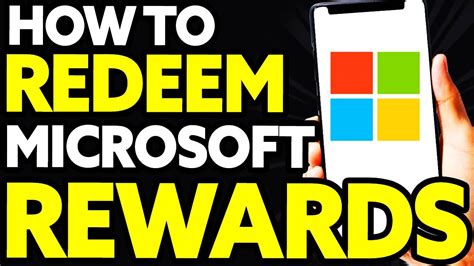 How To Redeem Microsoft Rewards Without Phone Number Easy Youtube