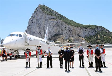 Tourism Minister Hails Record Summer Flight Services To Gibraltar