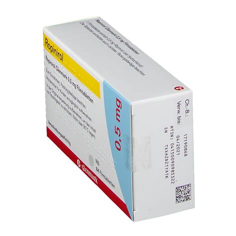 This high quality transparent png images is totally free on pngkit. ROPINIROL Glenmark 0,5 mg Filmtabletten 84 St - shop ...