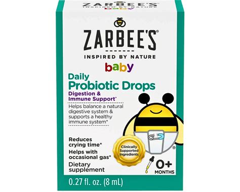 Complete Guide To Choosing The Best Baby Probiotics