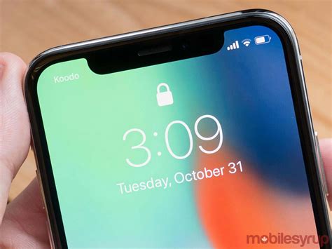 A Look Back At The Iphone X Six Months Later