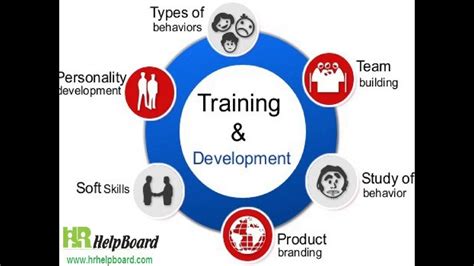 Training And Development Of Employees In Human Resources Management