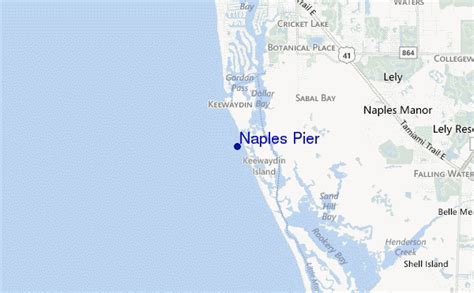 Naples Pier Previsiones De Olas E Boletín De Surf Florida Gulf Usa