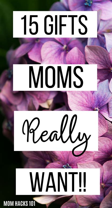 What Moms Really Want For Mothers Day Mom Hacks 101 Mothers Day