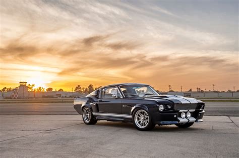 This New Eleanor Mustang Is Hot Wired To Steal The Show