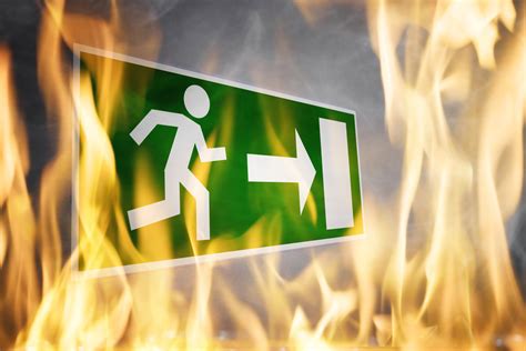 Building Regulations Fire Evacuation Australian Fire Control