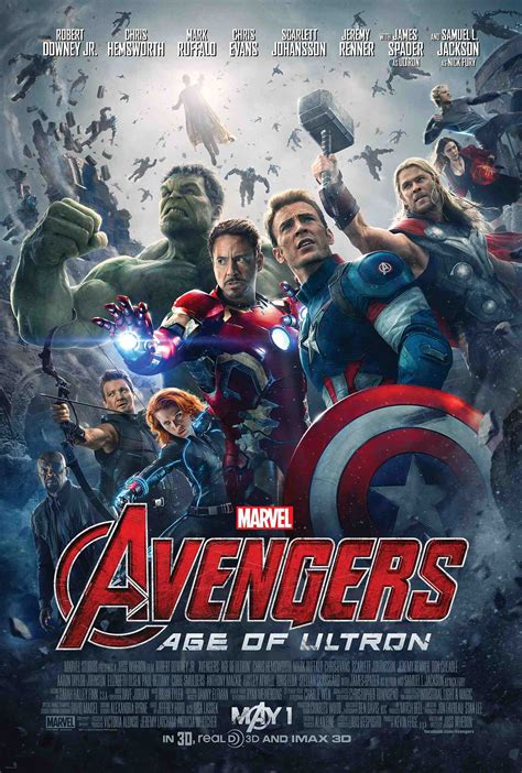 Age of ultron is the sequel to the avengersand the eleventh film in the marvel cinematic universe where the team reassembles to do battle against the a.i. Is 'Avengers: Age of Ultron' The Best Marvel Film To Date ...