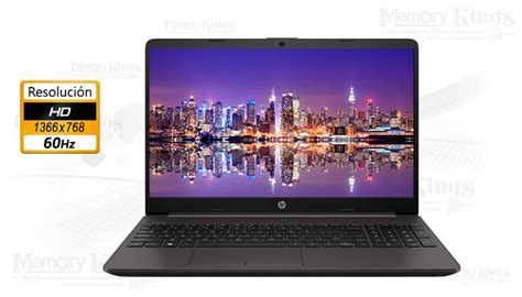 Laptop Core I5 1235u Hp 250 G9 8512156 Memory Kings Lo Mejor En