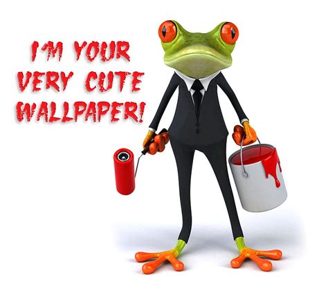 1080p free download cute frog by marika 3d cute frog funny suit hd wallpaper peakpx
