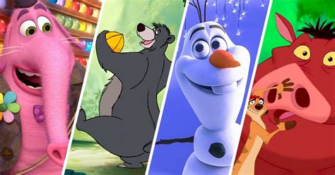 Disney Personajes Disney Mas Conocidos Reverasite