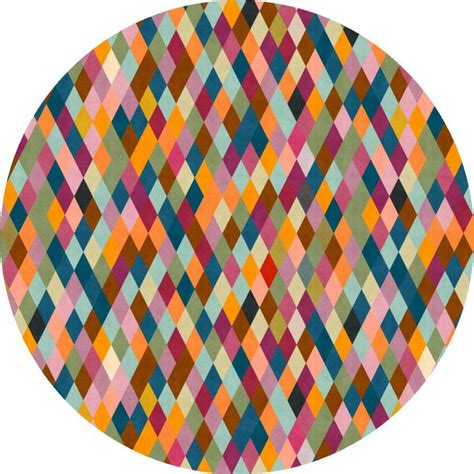 Rhombus Multi Recolored Id 8560 Moooi Carpets