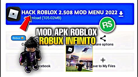 Lᐈ Como Instalar Roblox Con Robux Infinito 2023 ♻️ Projaker